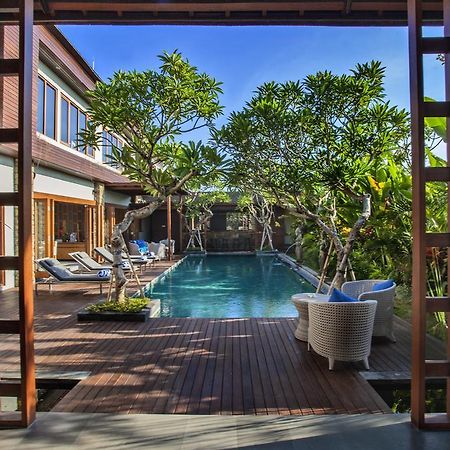 Ombak Villa Cemagi Tanah Lot (Bali) Exterior photo
