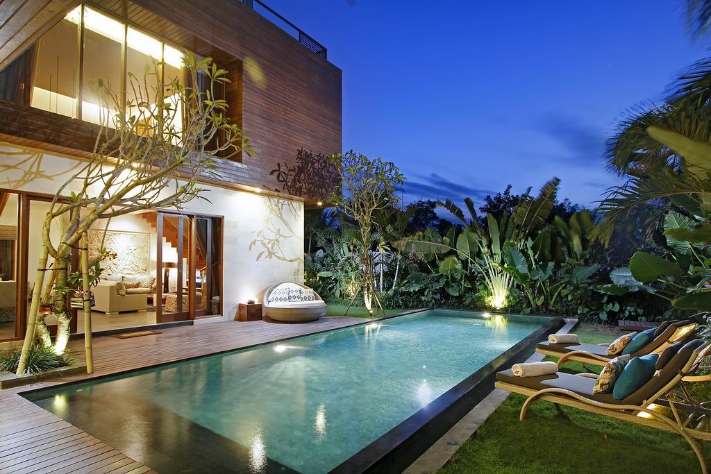 Ombak Villa Cemagi Tanah Lot (Bali) Exterior photo