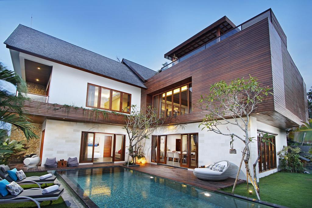 Ombak Villa Cemagi Tanah Lot (Bali) Exterior photo