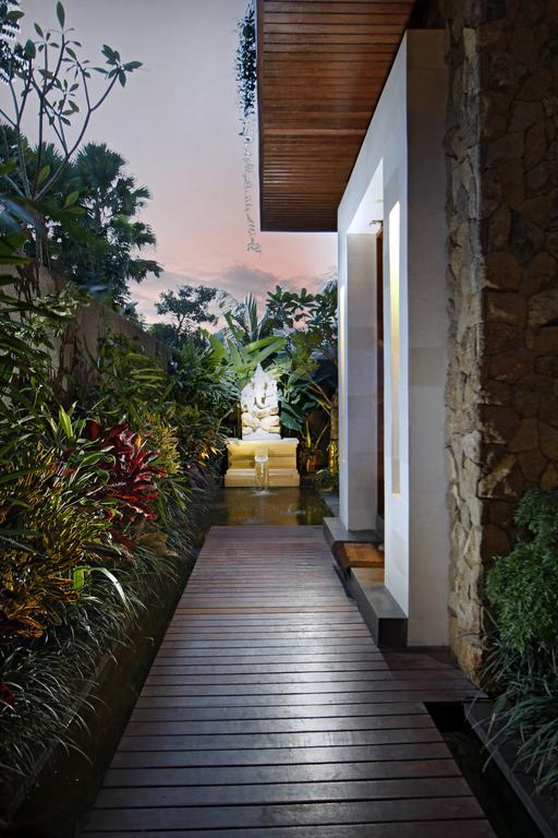 Ombak Villa Cemagi Tanah Lot (Bali) Exterior photo