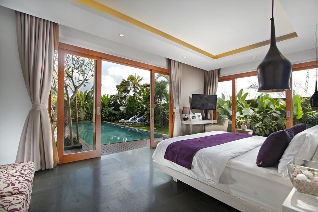 Ombak Villa Cemagi Tanah Lot (Bali) Exterior photo
