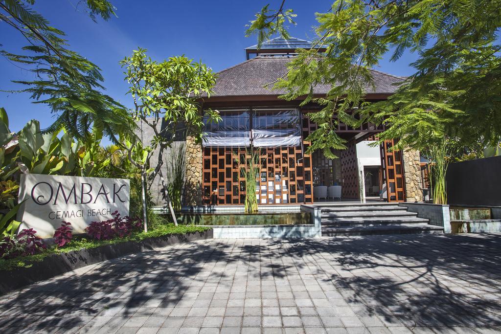 Ombak Villa Cemagi Tanah Lot (Bali) Exterior photo