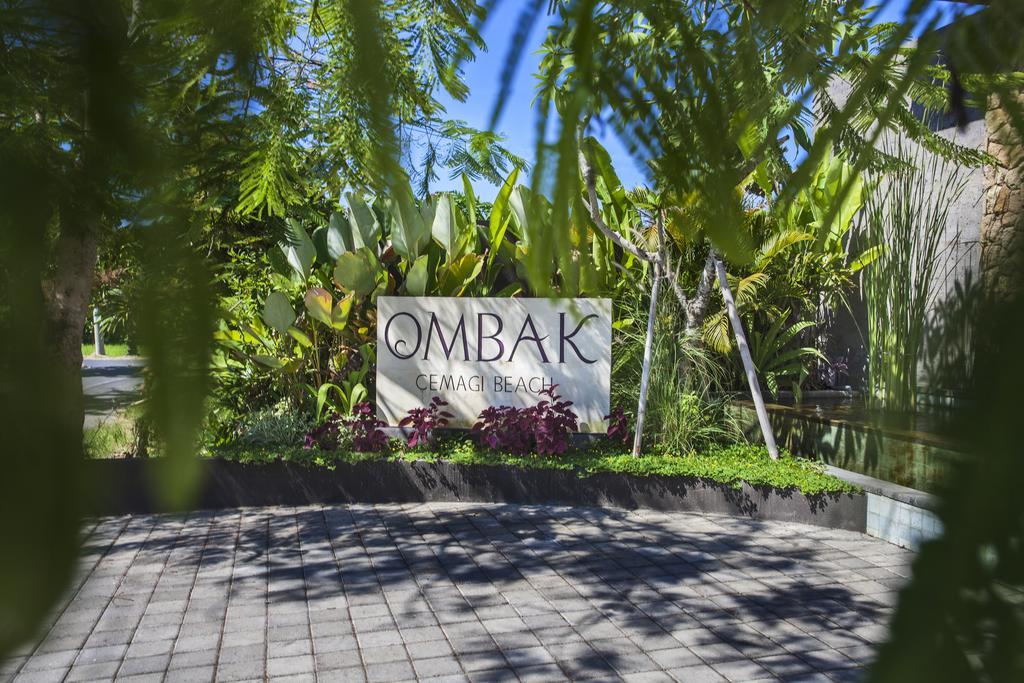 Ombak Villa Cemagi Tanah Lot (Bali) Exterior photo