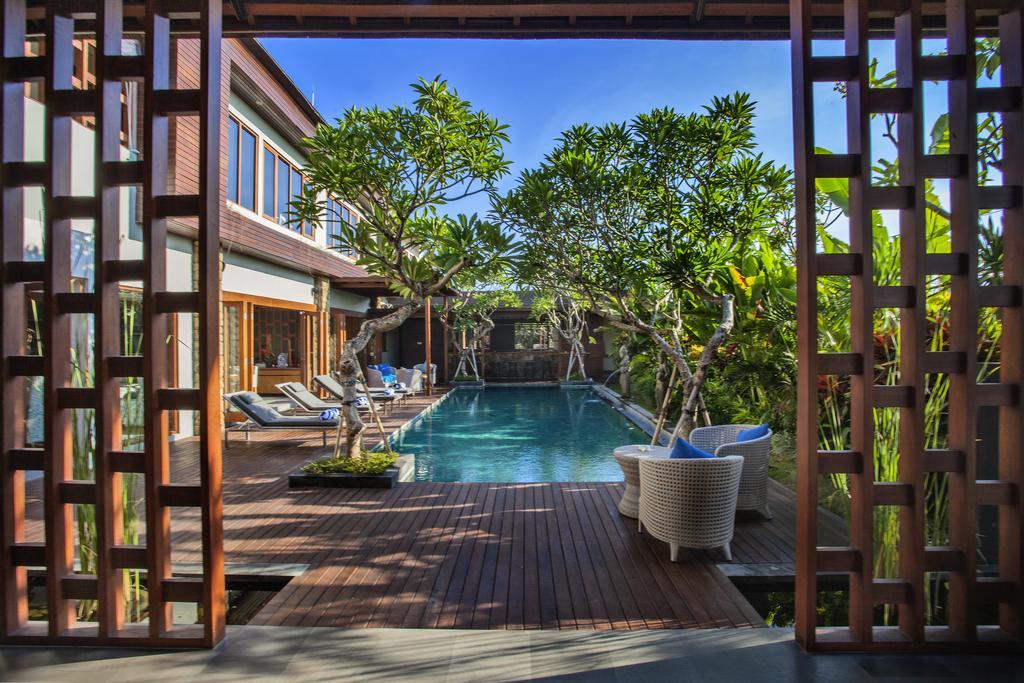 Ombak Villa Cemagi Tanah Lot (Bali) Exterior photo