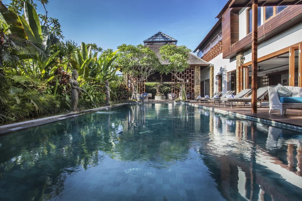 Ombak Villa Cemagi Tanah Lot (Bali) Exterior photo