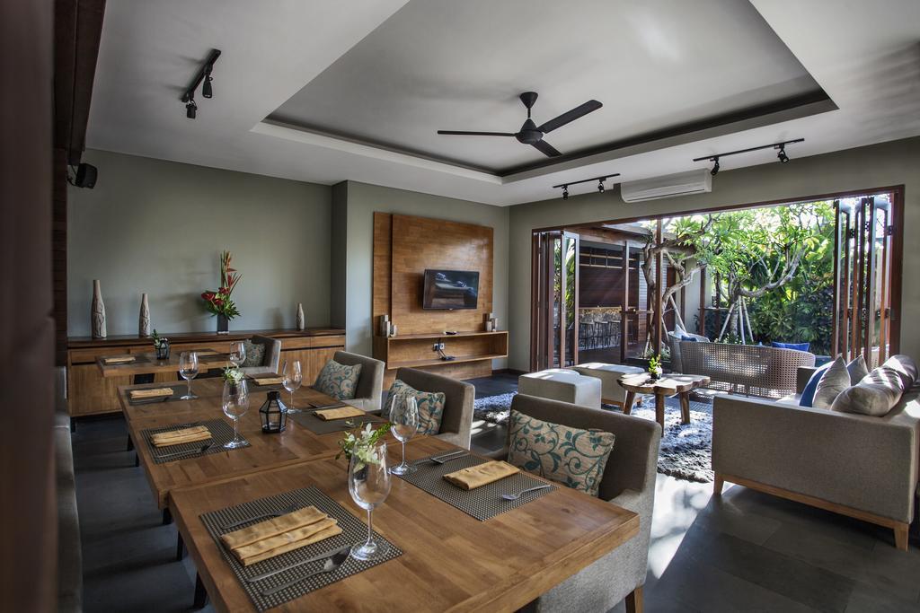 Ombak Villa Cemagi Tanah Lot (Bali) Exterior photo