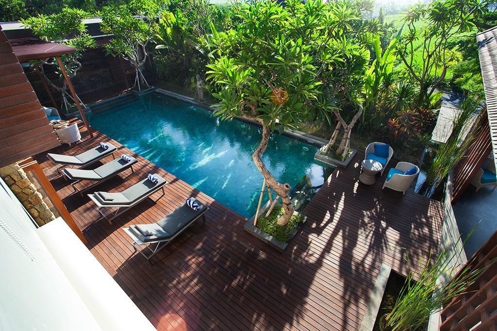 Ombak Villa Cemagi Tanah Lot (Bali) Exterior photo