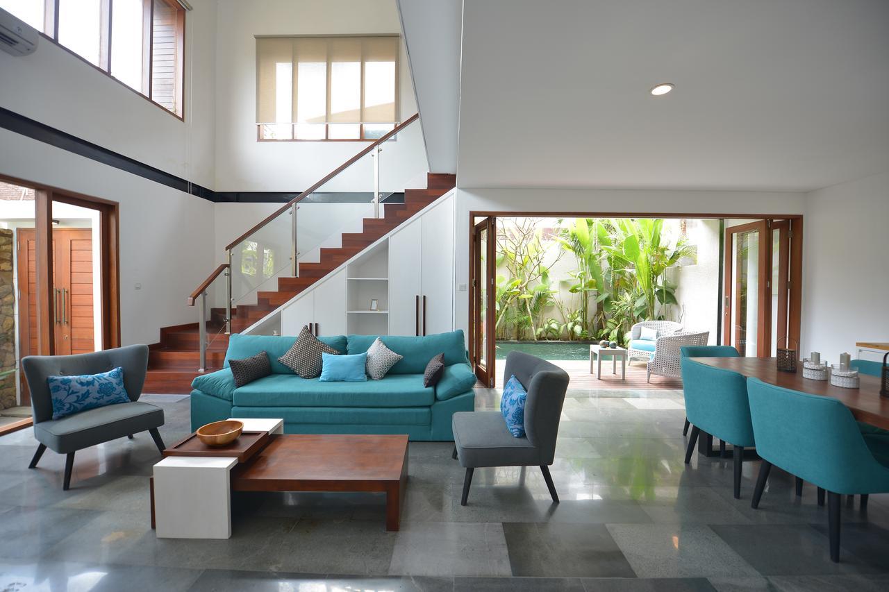 Ombak Villa Cemagi Tanah Lot (Bali) Exterior photo