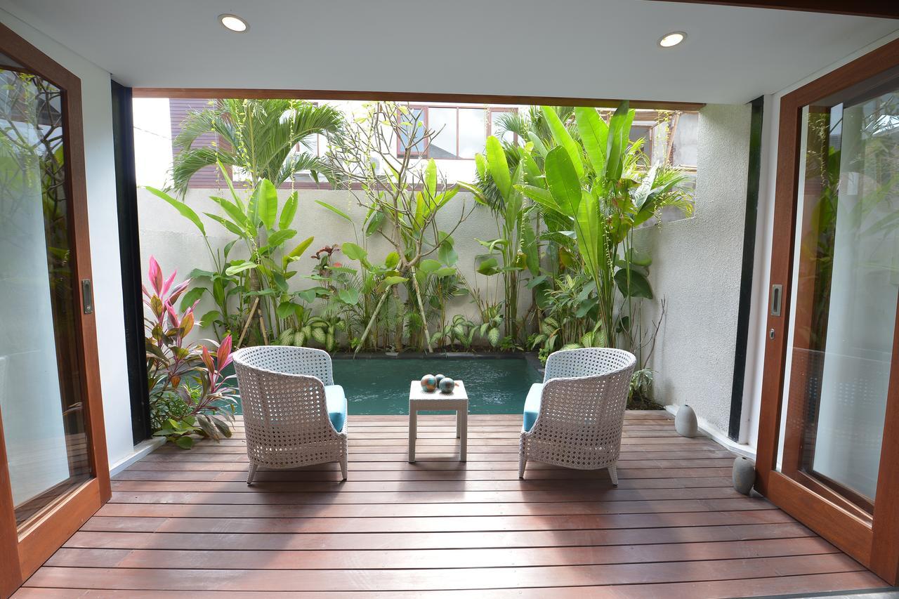 Ombak Villa Cemagi Tanah Lot (Bali) Exterior photo