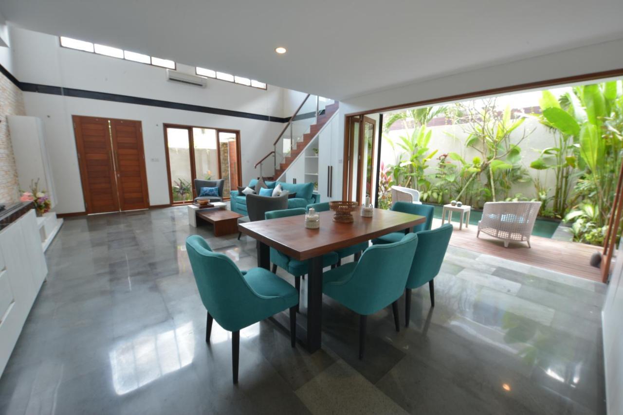 Ombak Villa Cemagi Tanah Lot (Bali) Exterior photo