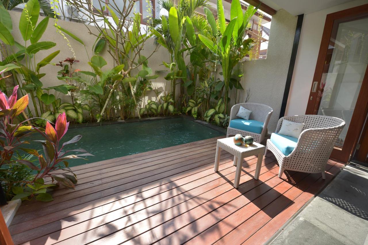 Ombak Villa Cemagi Tanah Lot (Bali) Exterior photo