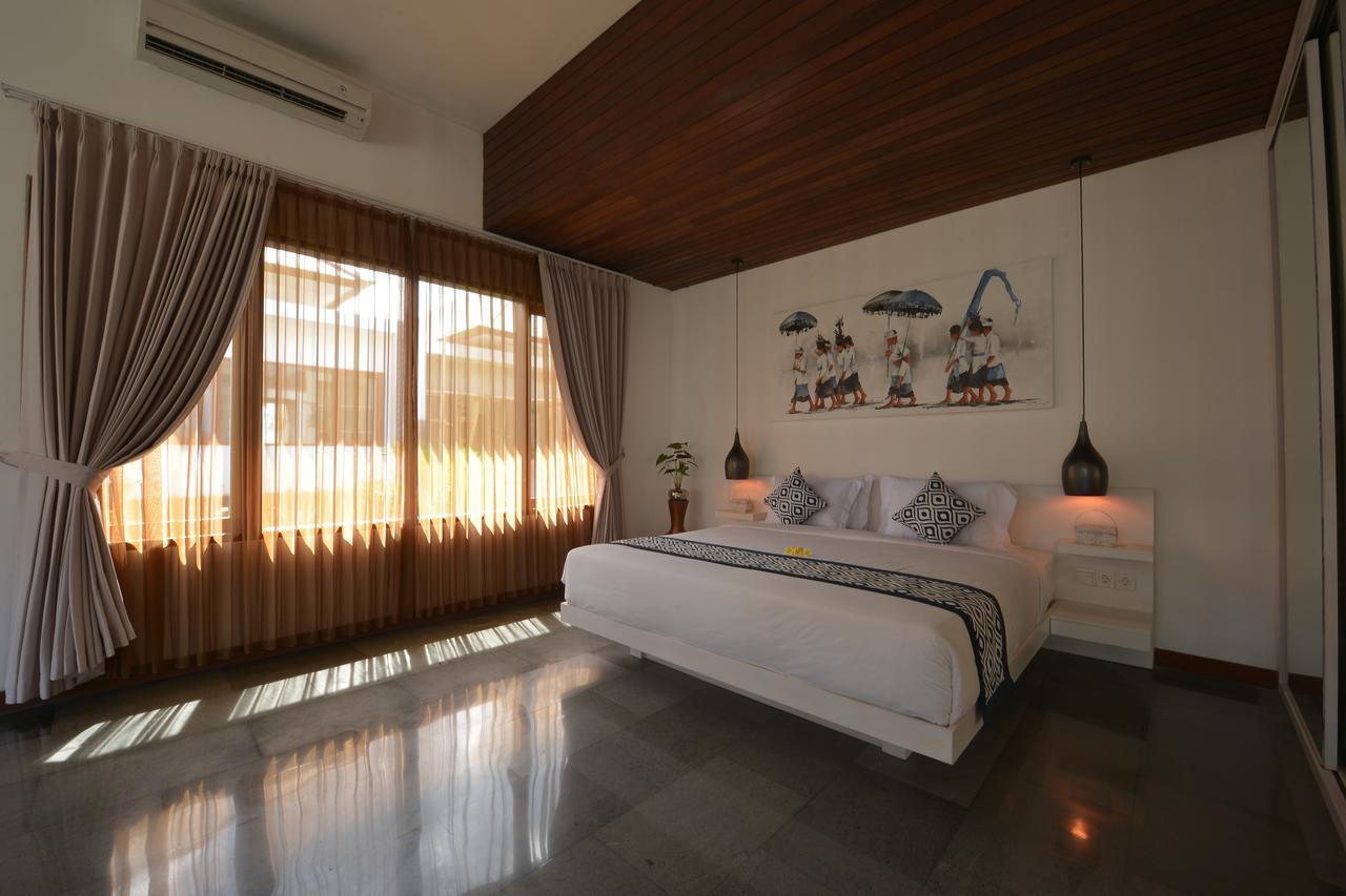 Ombak Villa Cemagi Tanah Lot (Bali) Exterior photo