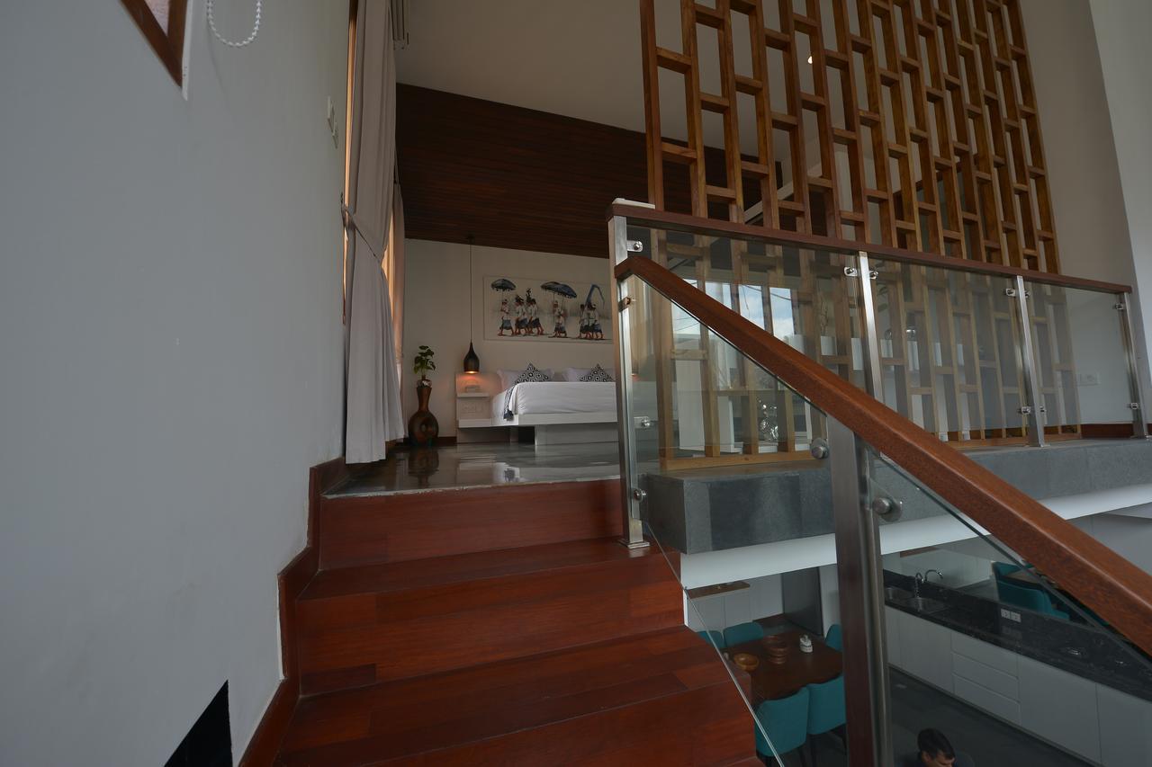 Ombak Villa Cemagi Tanah Lot (Bali) Exterior photo