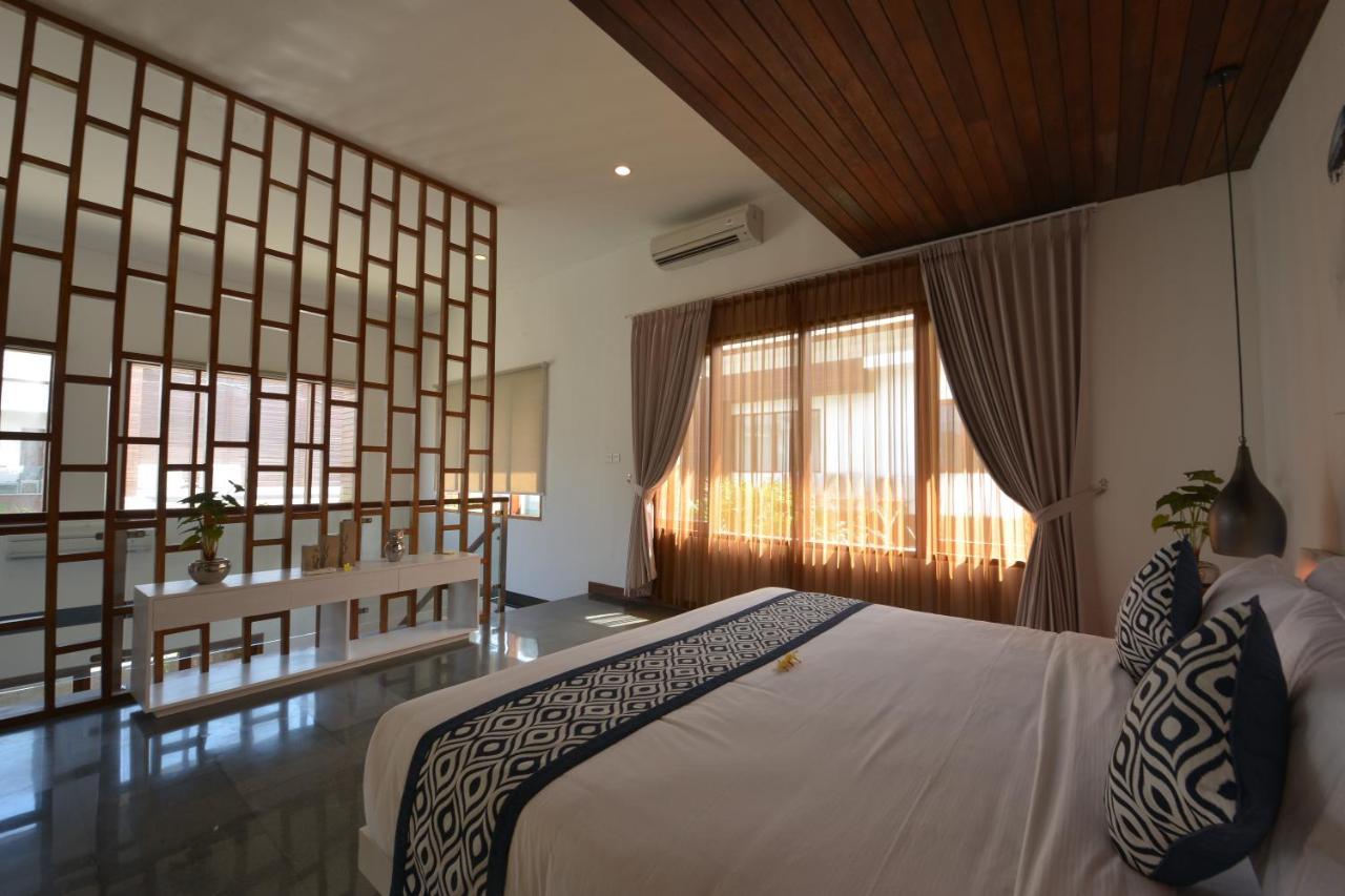 Ombak Villa Cemagi Tanah Lot (Bali) Exterior photo