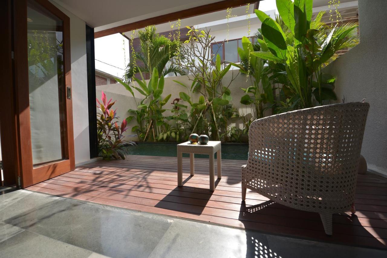 Ombak Villa Cemagi Tanah Lot (Bali) Exterior photo