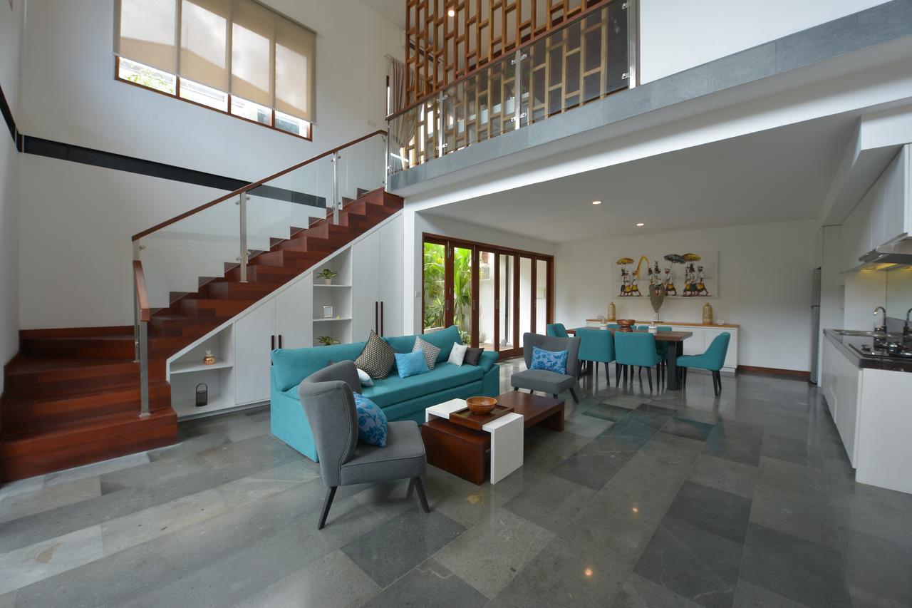Ombak Villa Cemagi Tanah Lot (Bali) Exterior photo